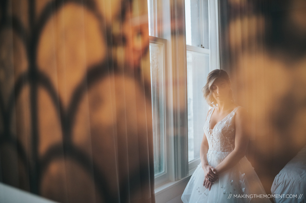Cleveland Hyatt Arcade Wedding