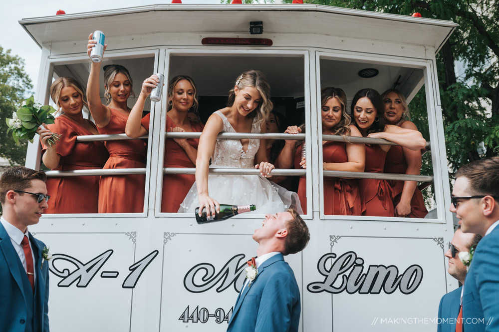 Cleveland Wedding Photographer