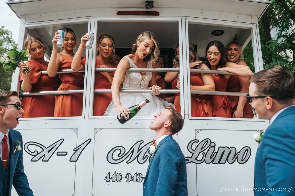 best wedding photographers cleveland