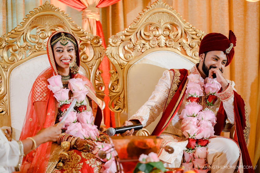 Indian Wedding Photographer near Cincinnati