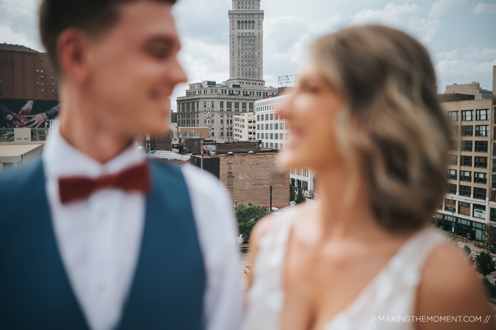 unique wedding photography cleveland