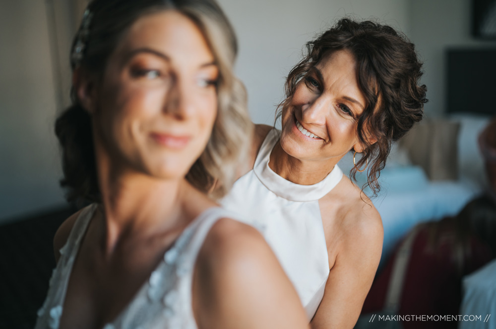 artistic wedding photographer cleveland