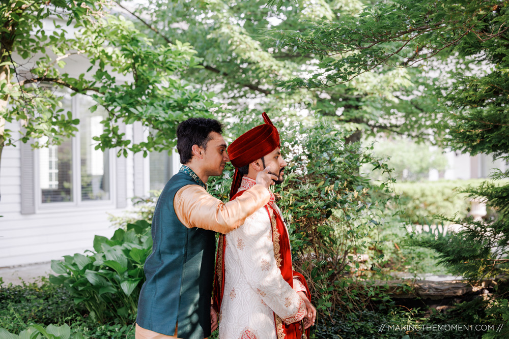 Manor House Indian Wedding