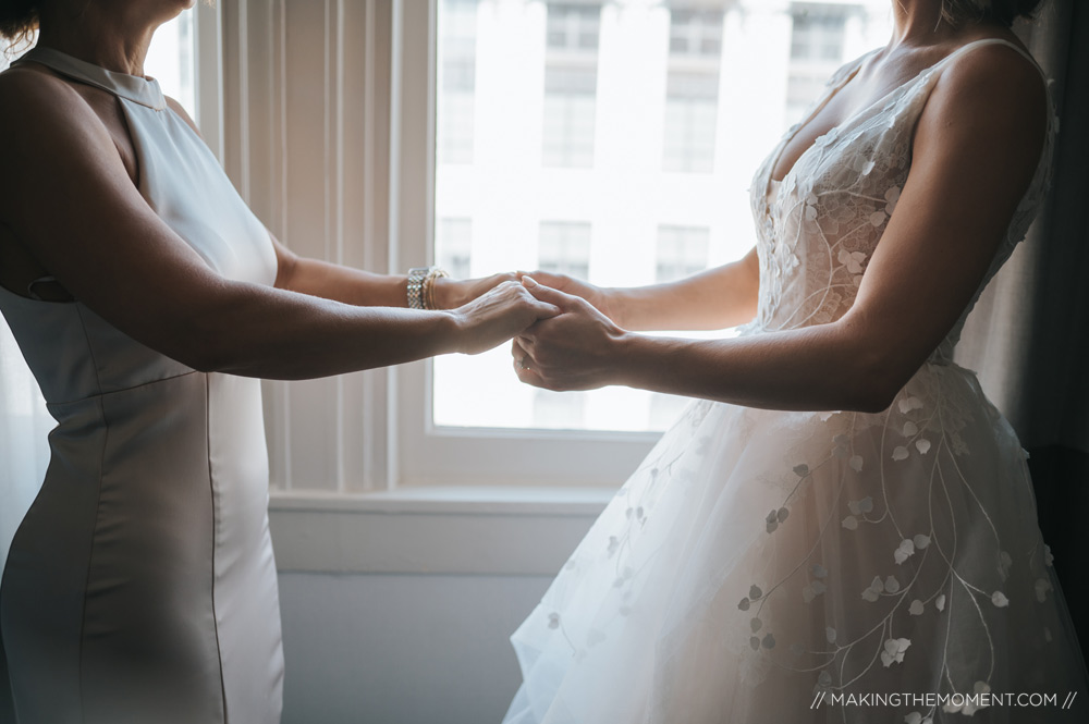 Arcade Wedding Cleveland