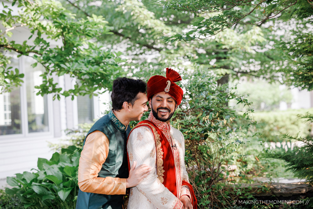Indian Wedding Groom