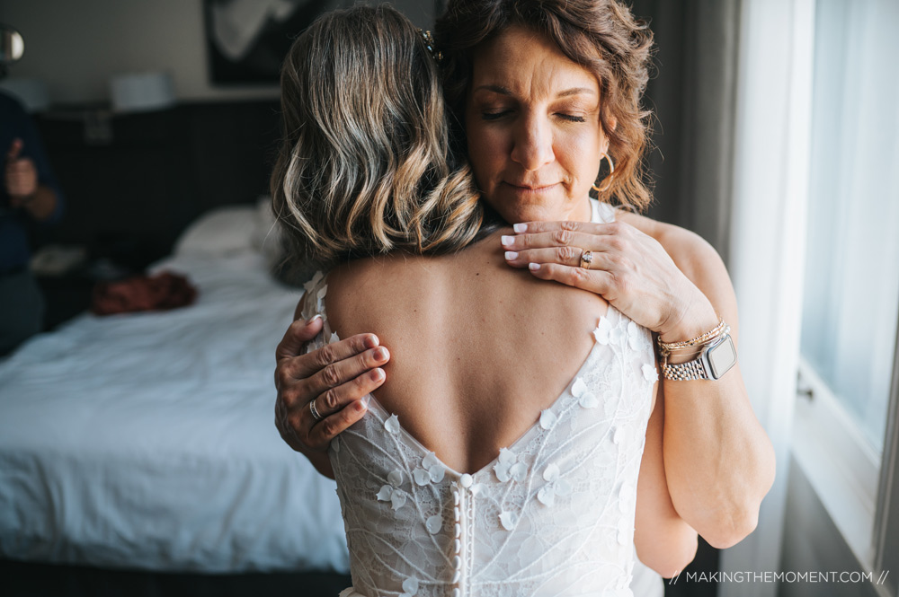 Cleveland wedding photography