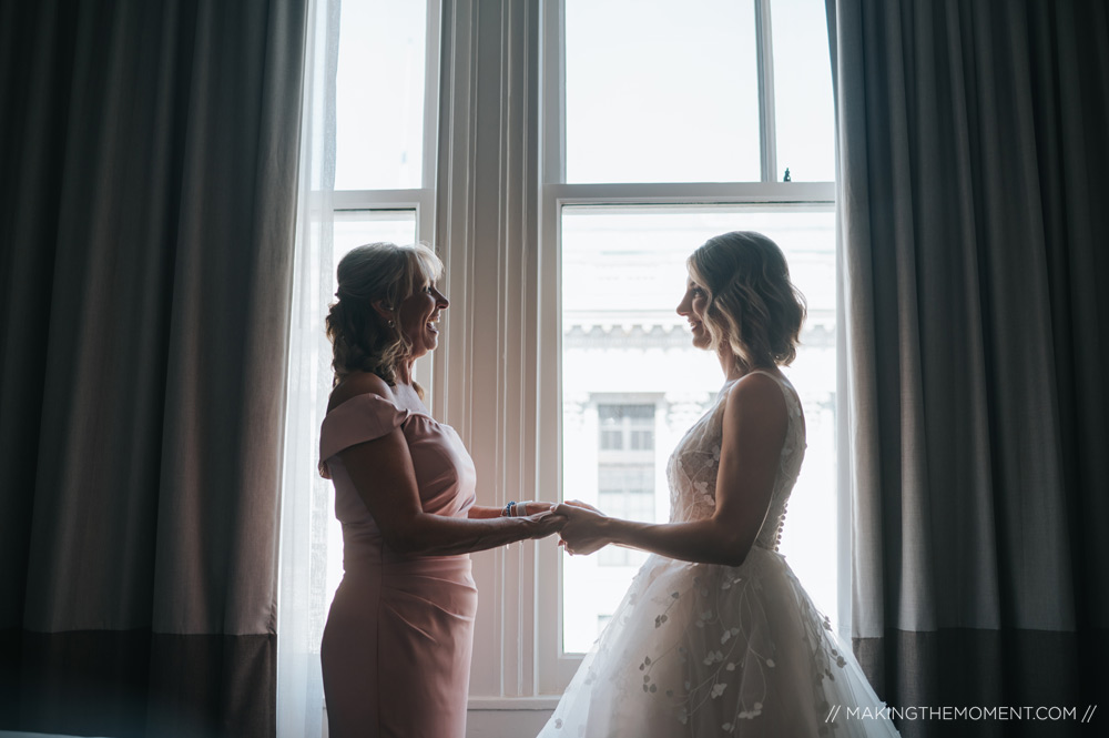 artistic wedding photographer cleveland