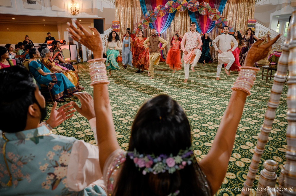 Indian Wedding Venues Cincinnati Ohio