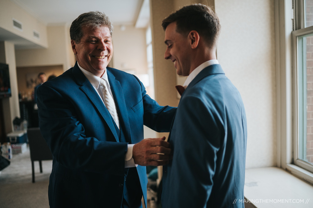 Cleveland Wedding Photographer
