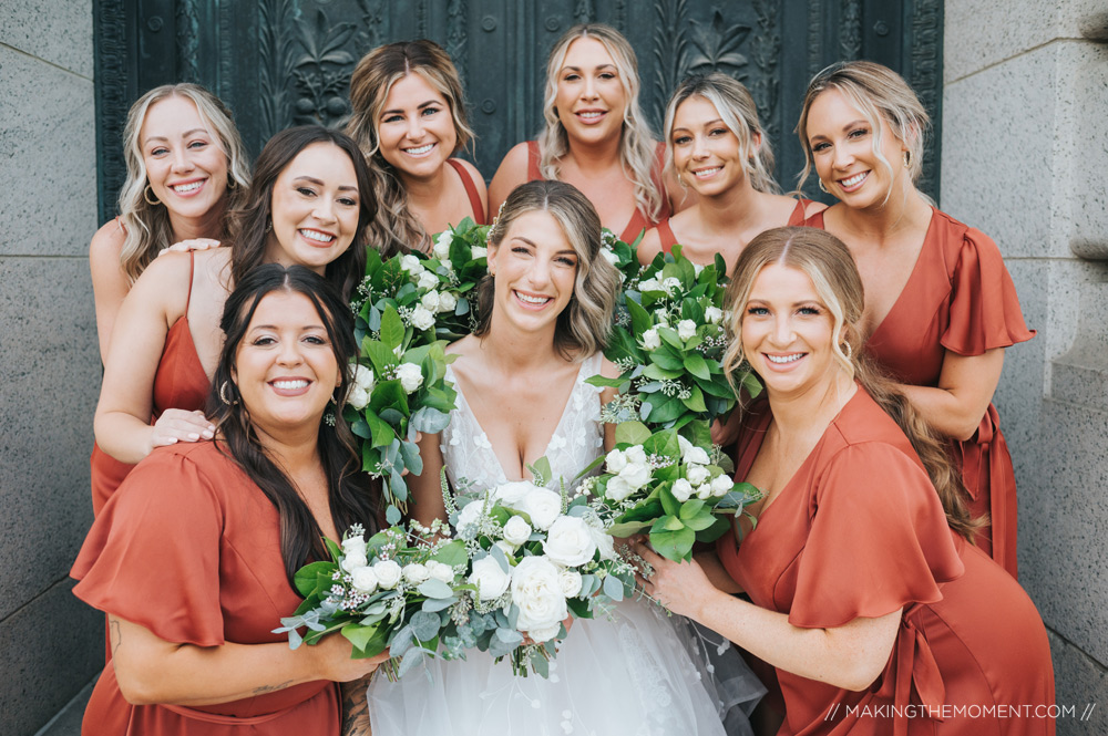 best wedding photographers cleveland