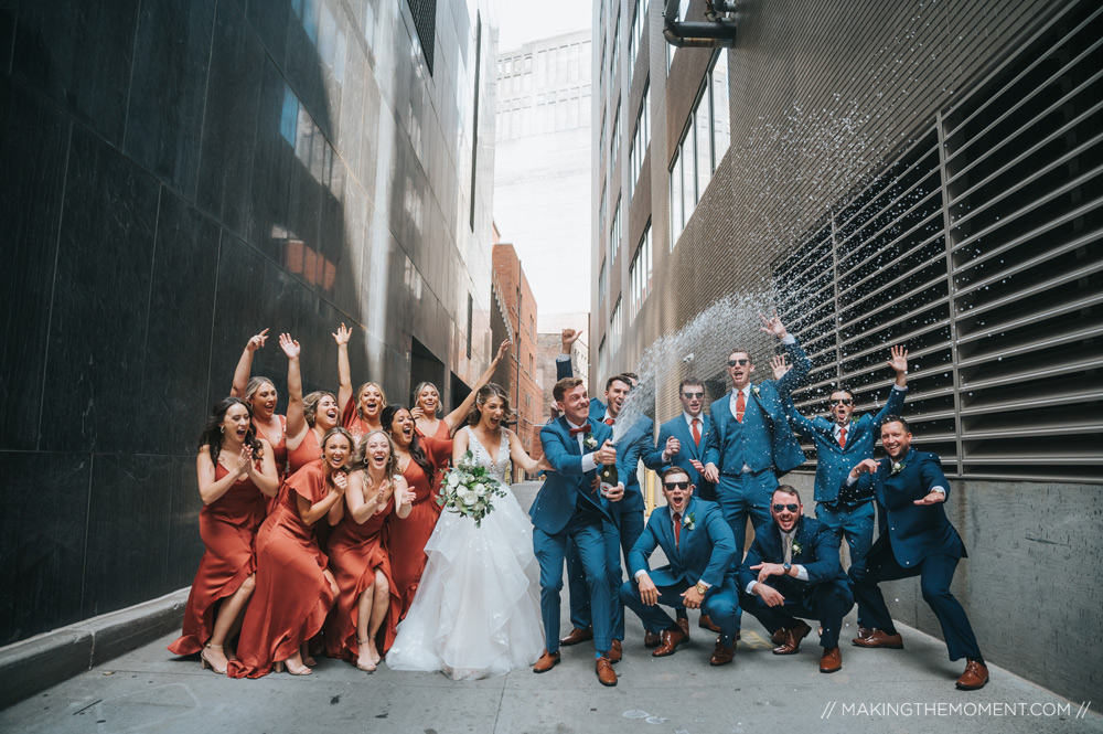 Cleveland Wedding Photographer