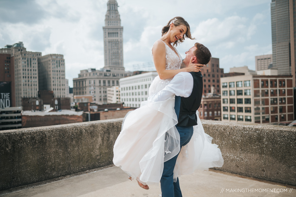 Cleveland wedding photography