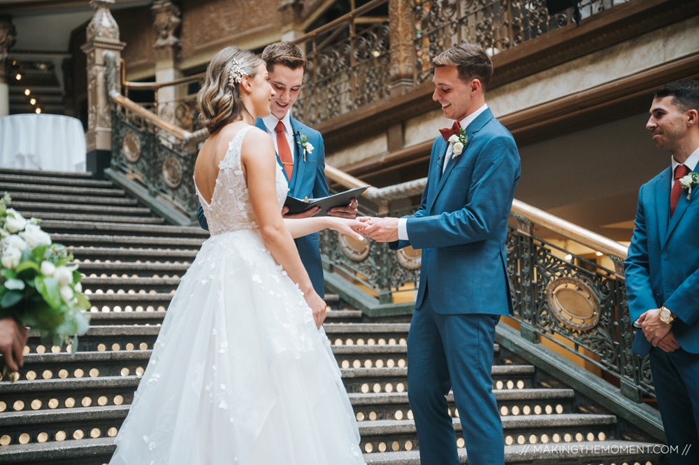 best wedding photographers cleveland