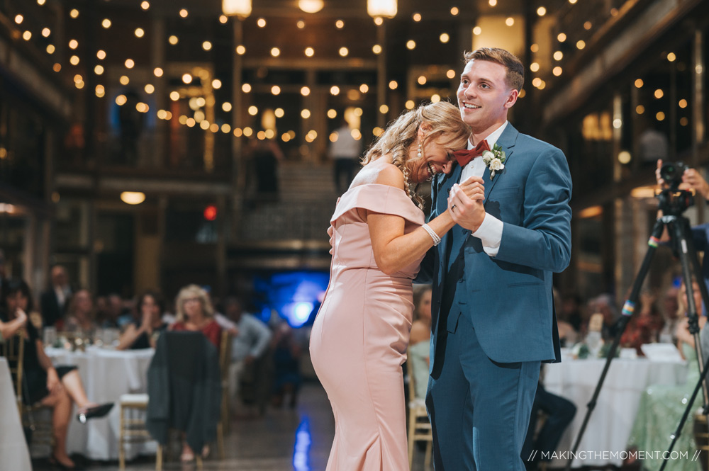 Candid wedding photographers cleveland