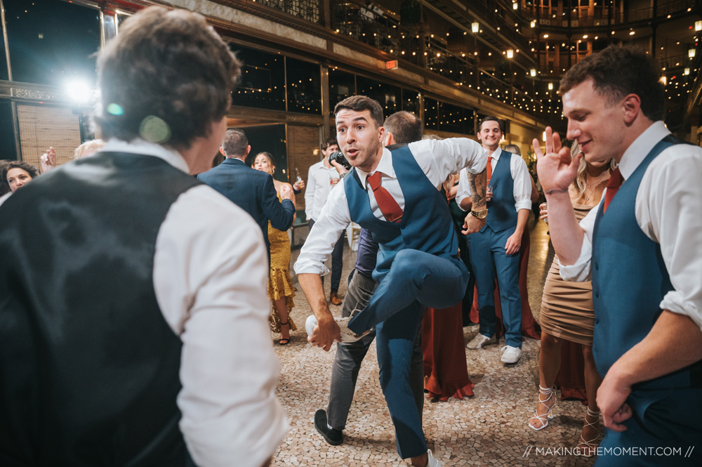 Cleveland Wedding Photographer