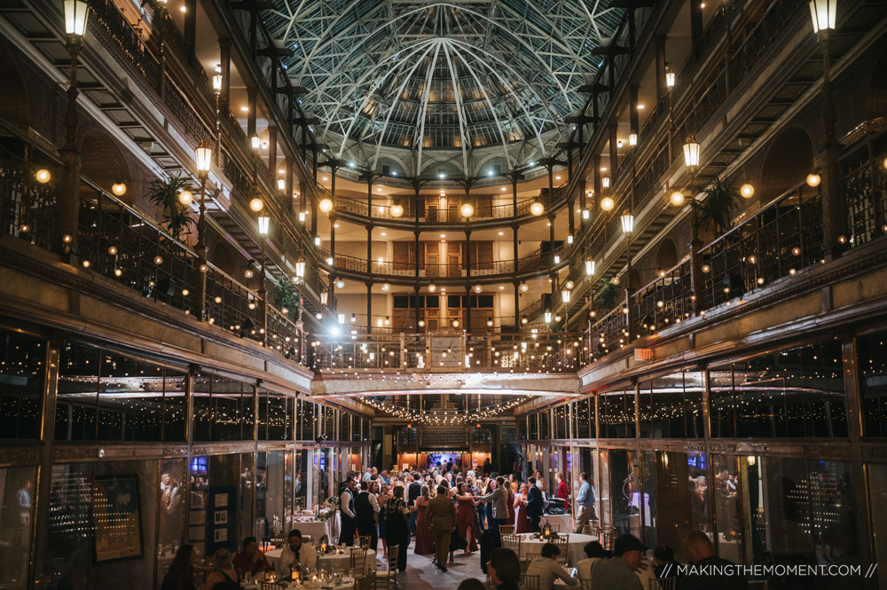Unique Wedding Photography Cleveland