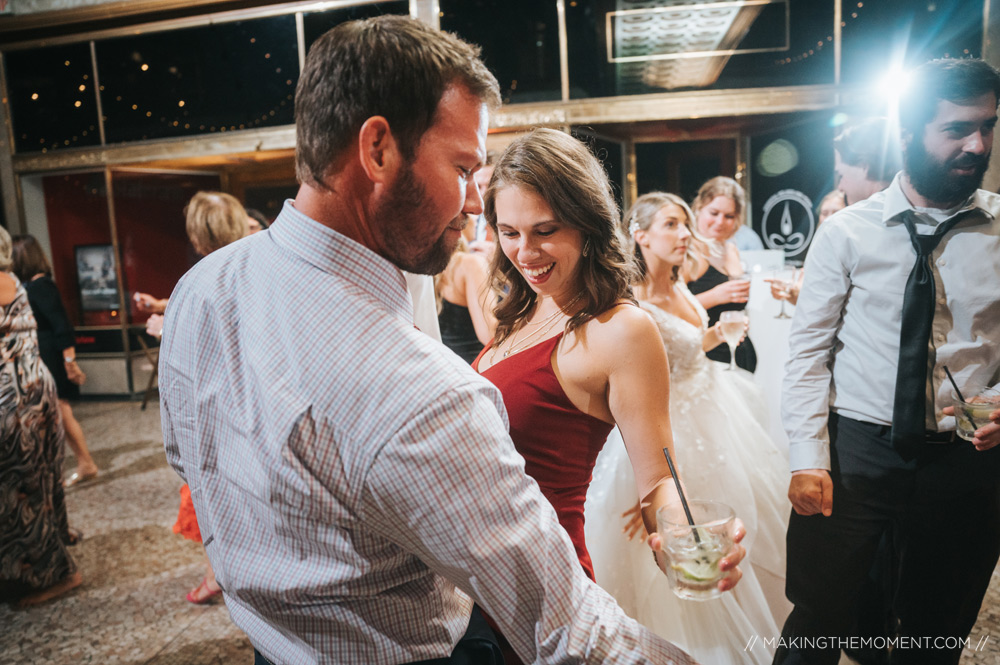 Cleveland wedding photography