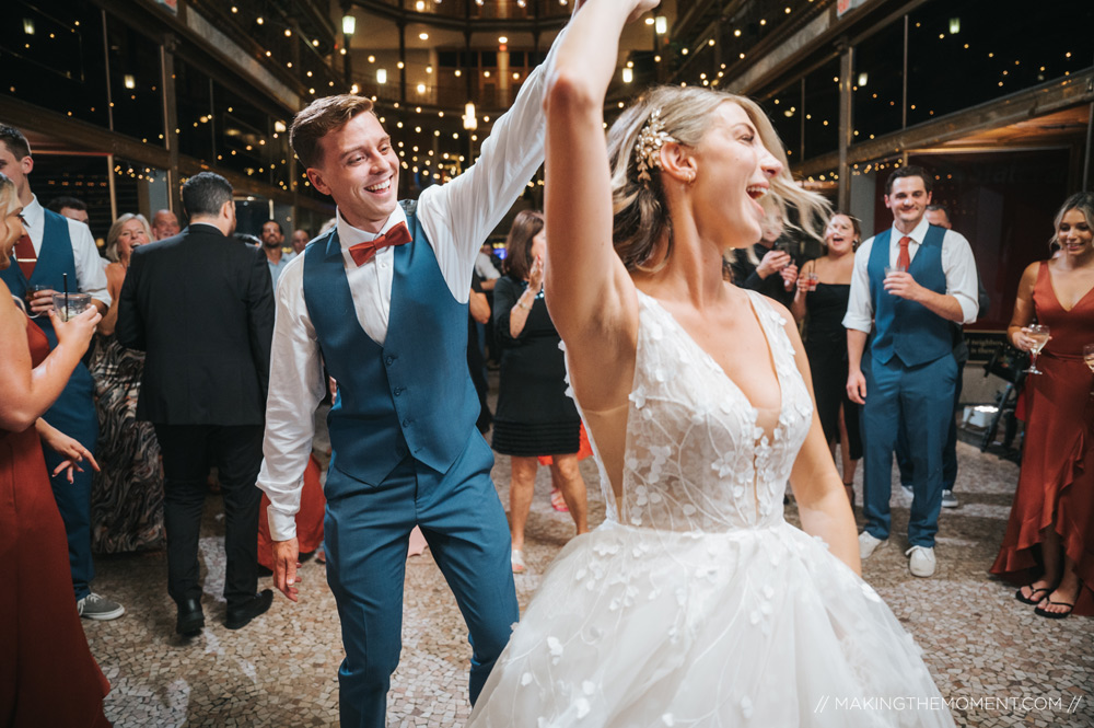 artistic wedding photographer cleveland