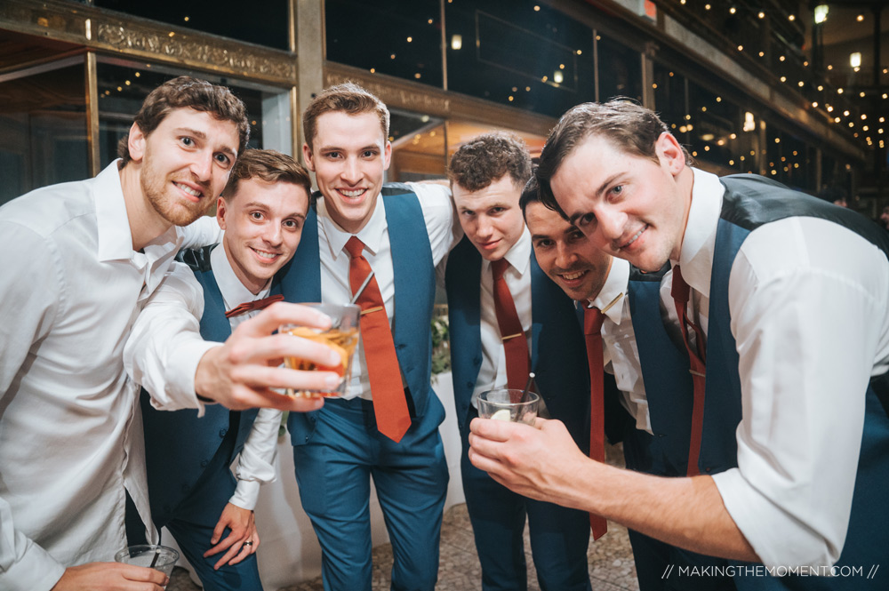 Arcade Wedding Cleveland