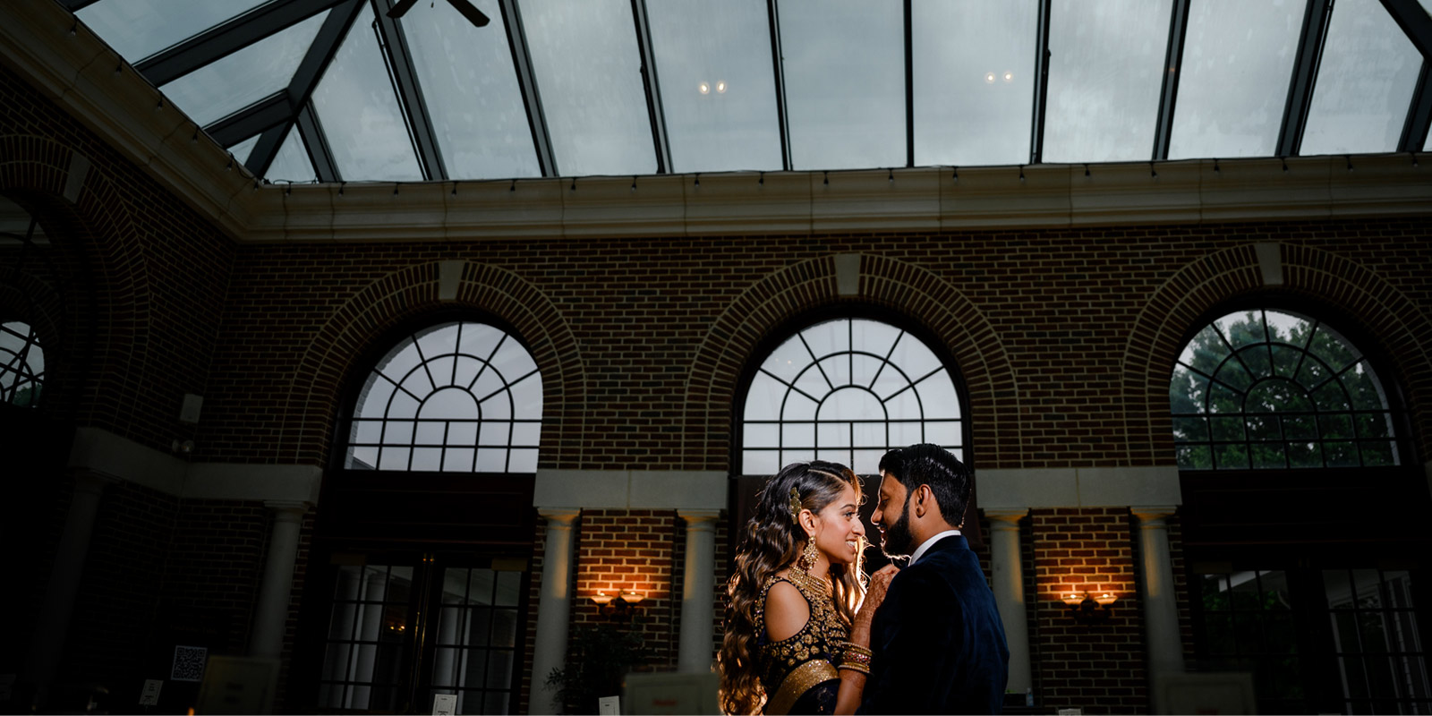 Sahanna + Abhishek // Mind Your Manor