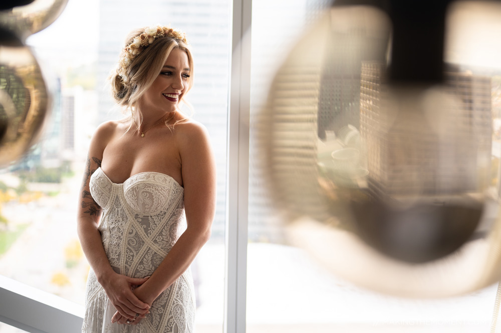 Unique Wedding Photography Cleveland