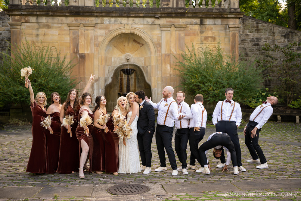 Bridal Party Cleveland