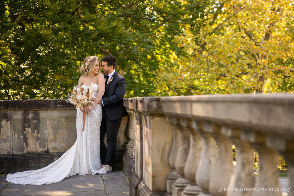 Cleveland Wedding Photography