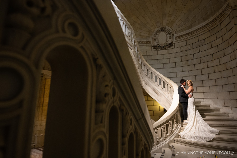 Old Courthouse Cleveland Wedding