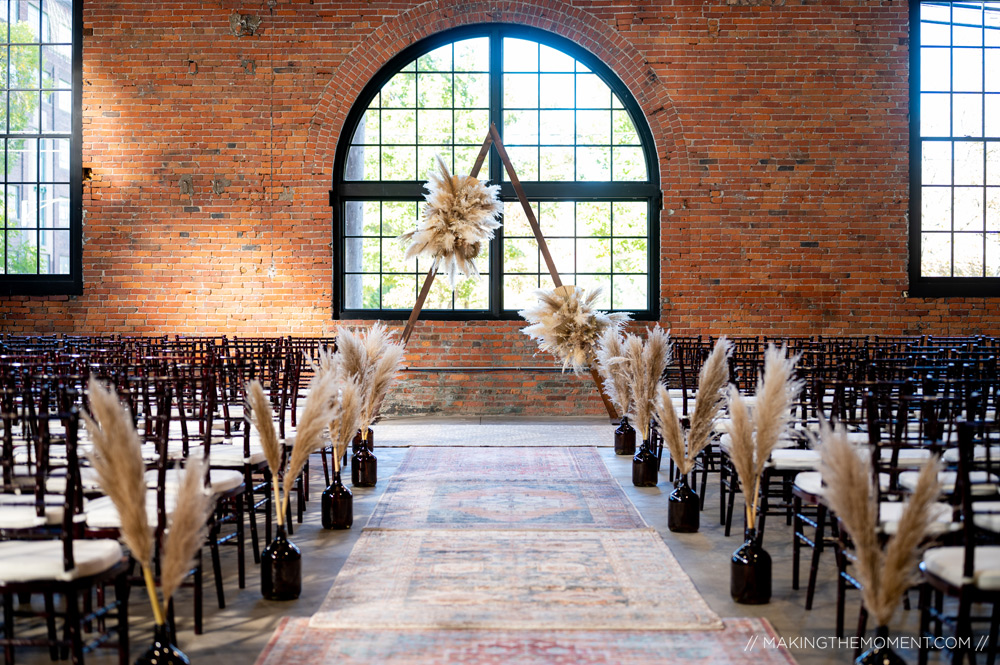 Boho Inspired Wedding Cleveland