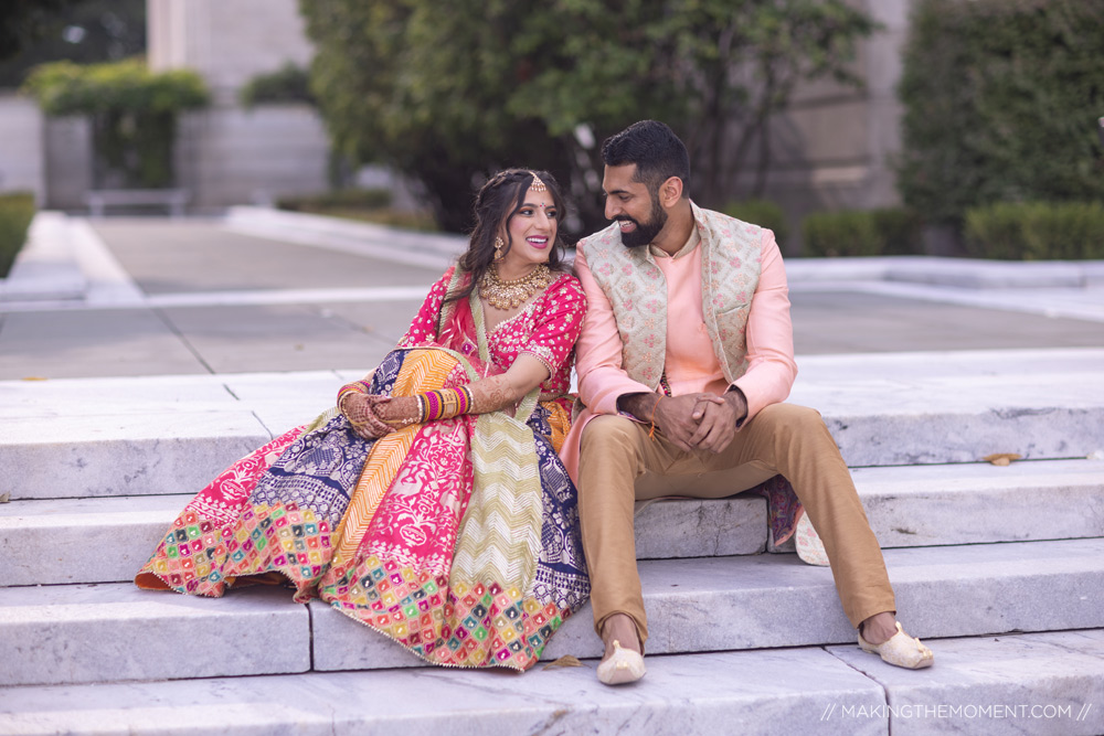 Best Indian Wedding Photographers Cleveland