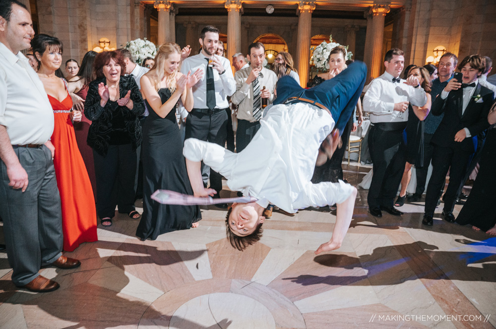 Candid wedding photographers cleveland