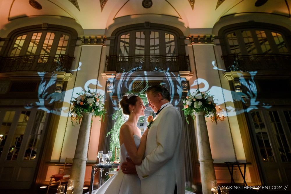 Elegant Wedding Photography Cleveland