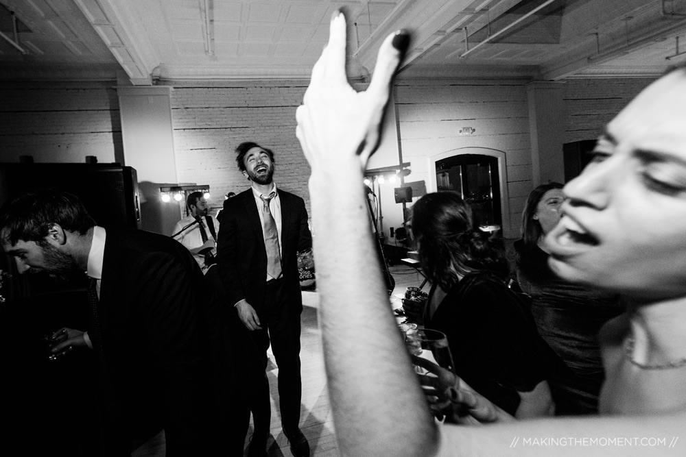 Unique Wedding Photography Cleveland