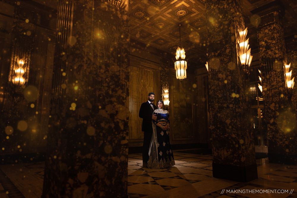 Artistic Indian Wedding Photographer Cleveland