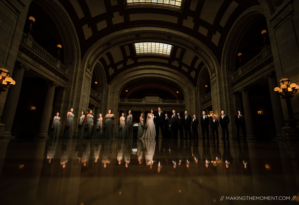 Artistic Wedding Photographer Cleveland