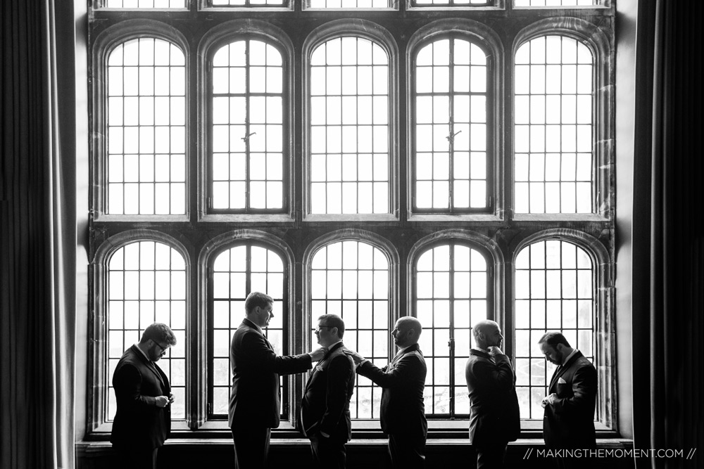 Journalistic Wedding Photography Cleveland