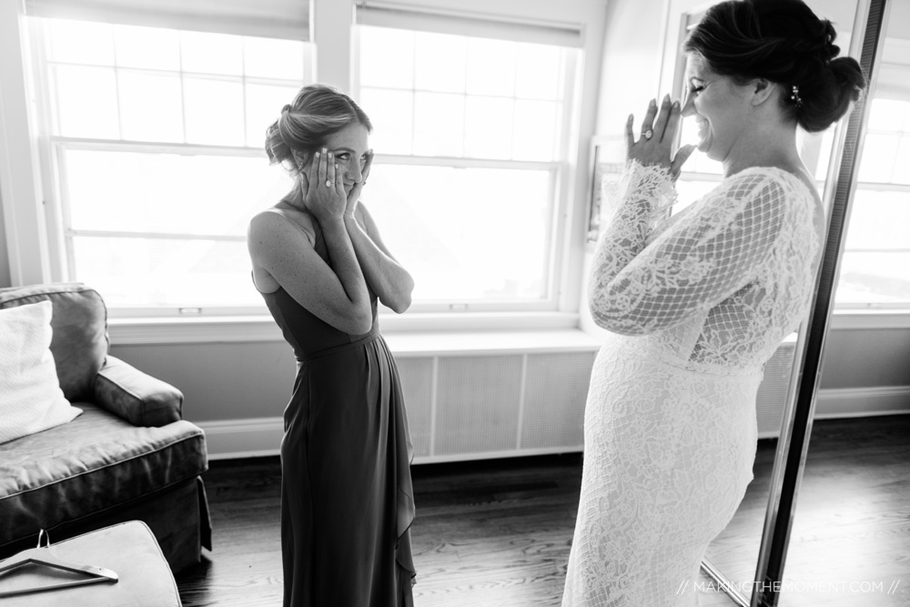 Cleveland Wedding Photographer