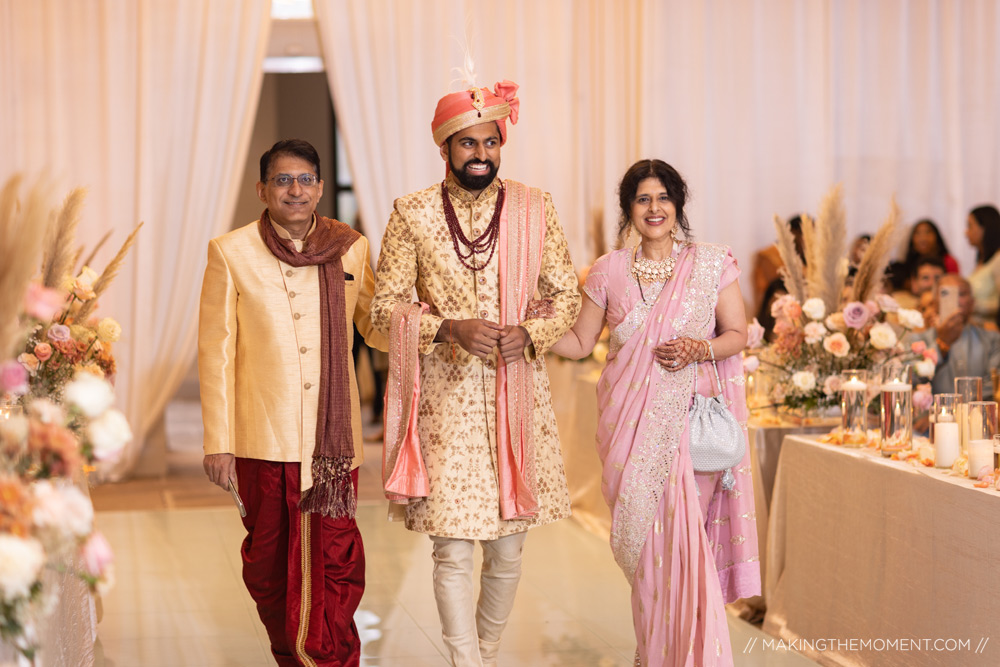 Indian Wedding Photographer Cleveland