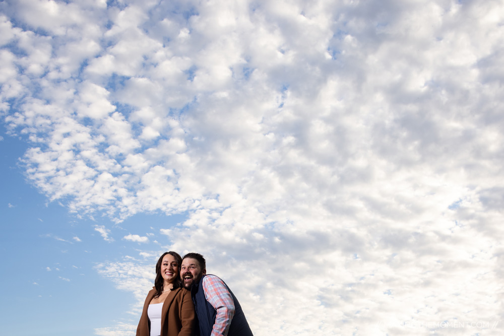 Fun Engagement Photographer Cleveland