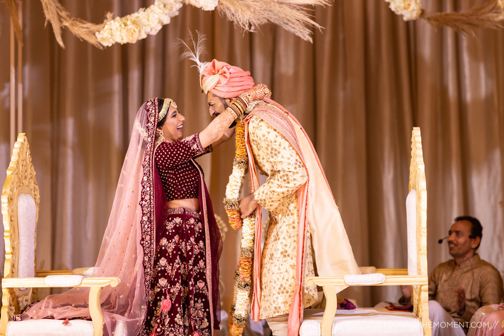 Indian Wedding Ceremony Cleveland