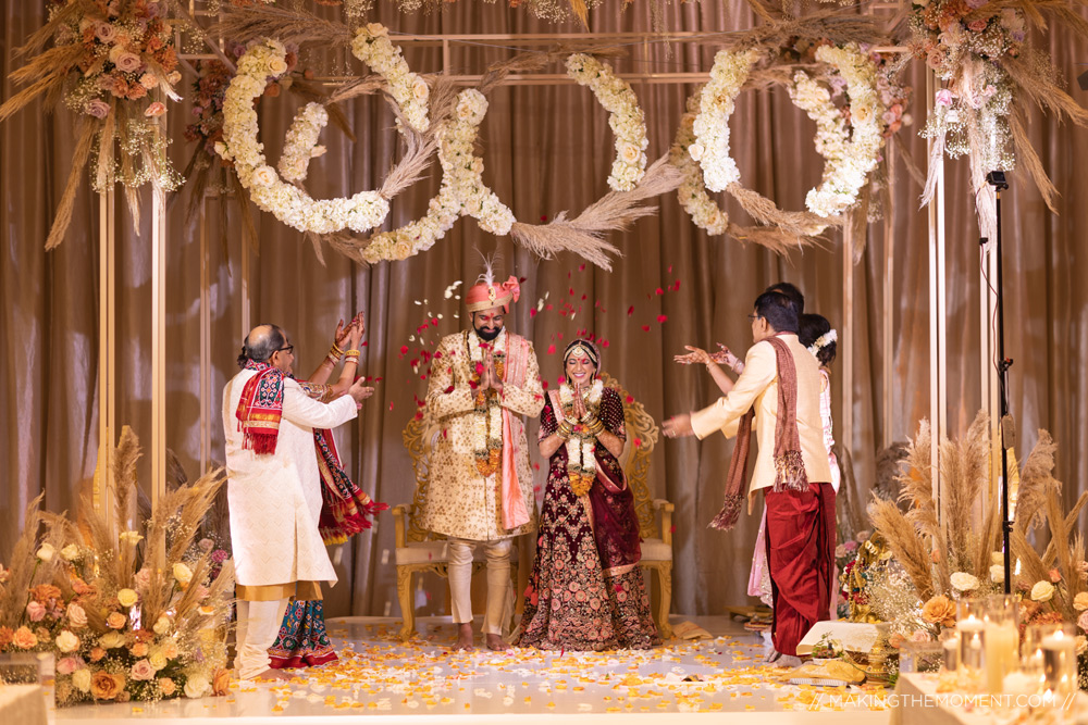 Indian mandap design cleveland