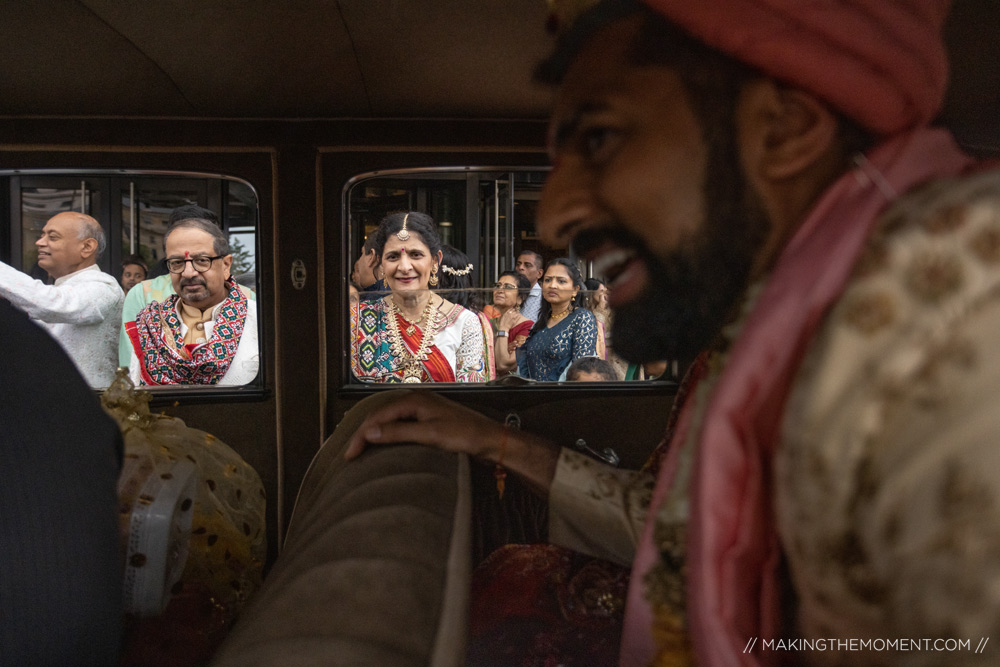 Artistic Indian Wedding Photographer Clevelan