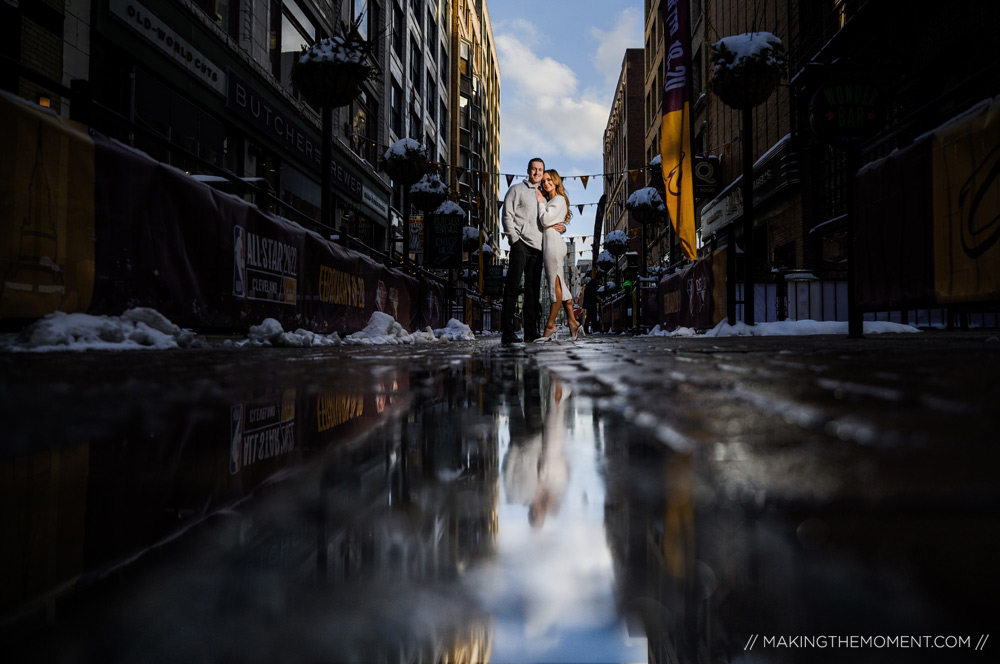 Engagement Session Cleveland