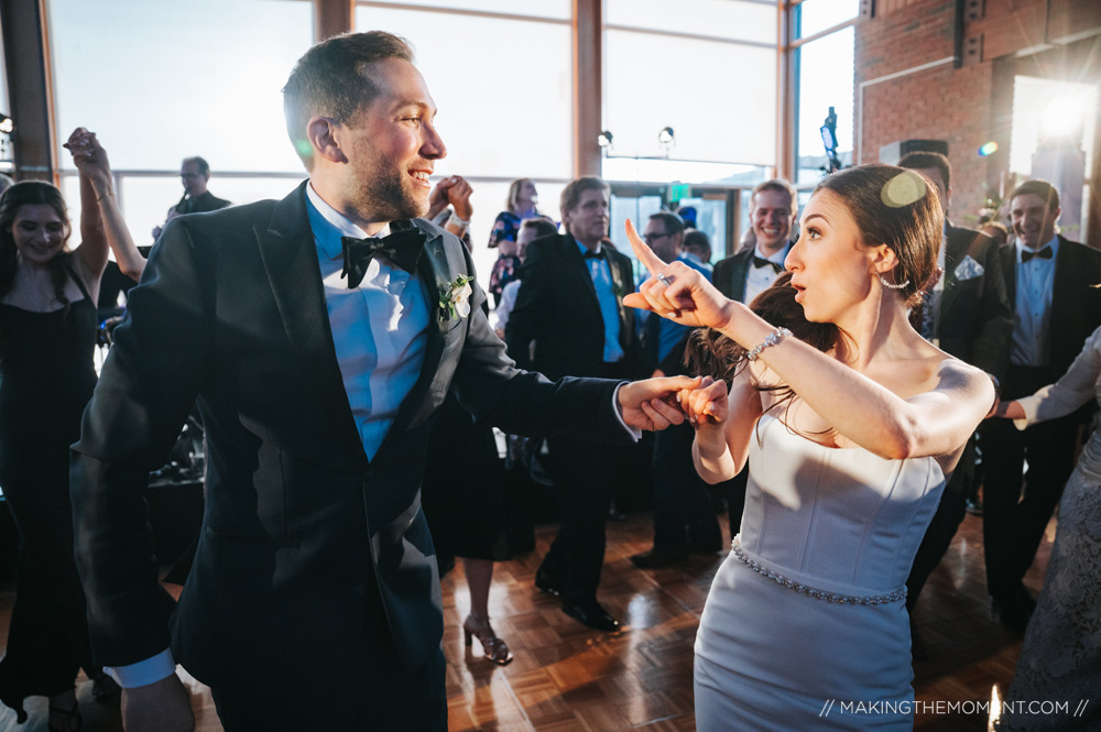 Wedding Reception Photography Cleveland