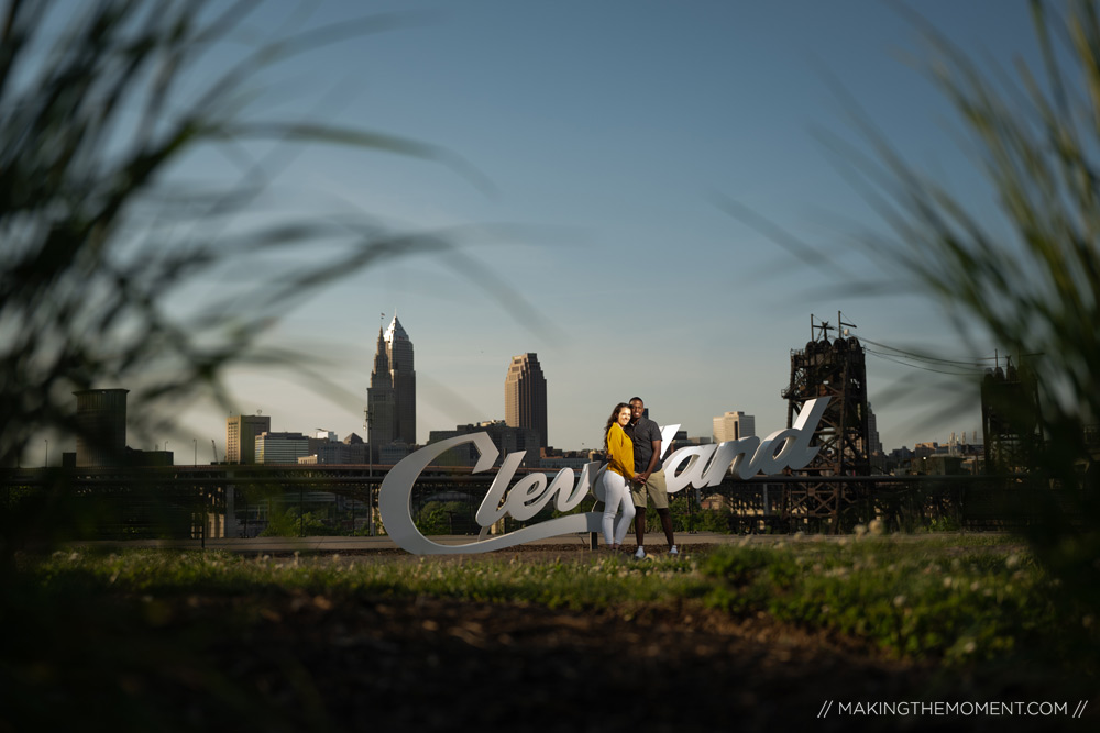 Best Engagement Photographer Cleveland