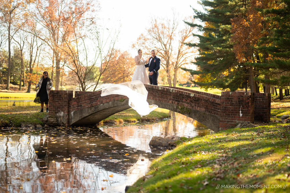 Journalistic Wedding Photography Cleveland