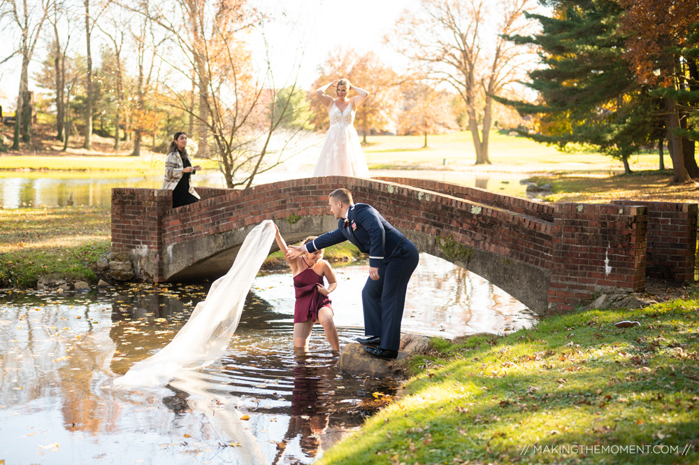 Cleveland wedding photography