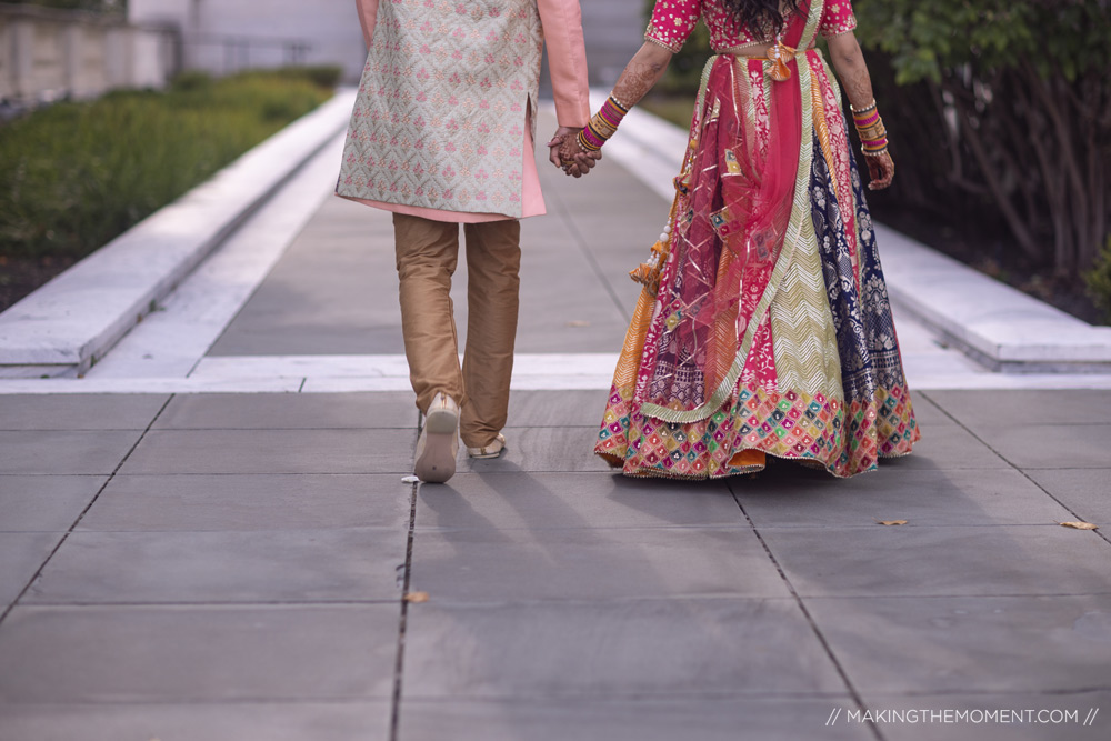 Artistic Indian Wedding Photographer Cleveland