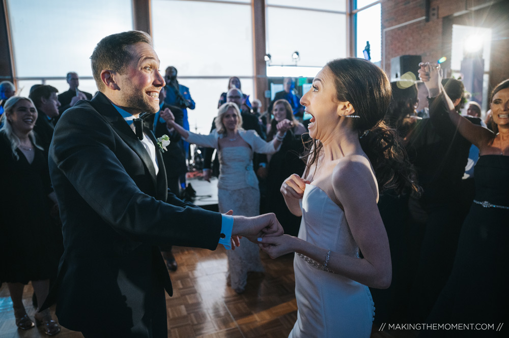 Joyful Wedding Photography Cleveland