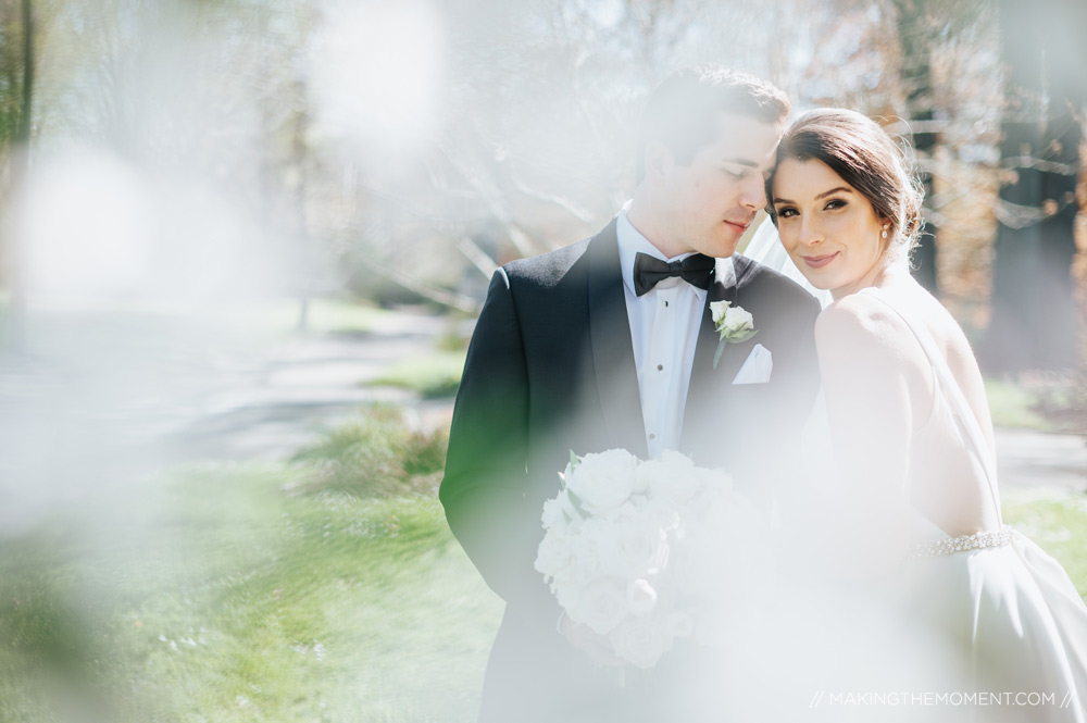 Ethereal Wedding Photography Cleveland